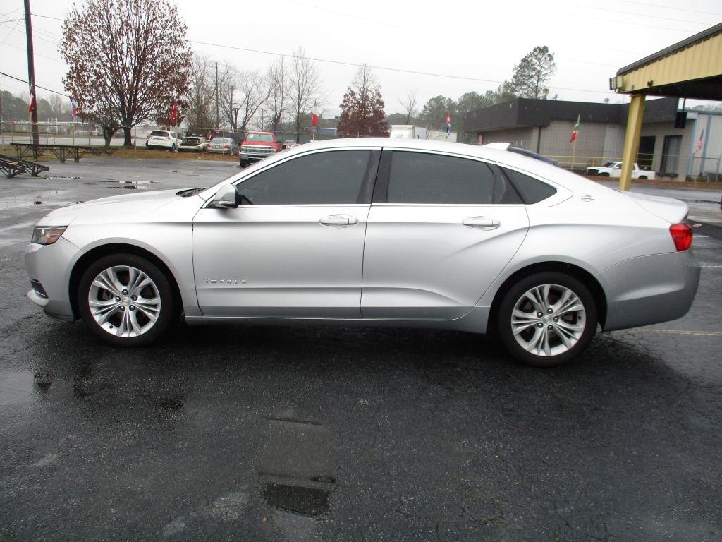 Chevrolet Impala 2LT 2015