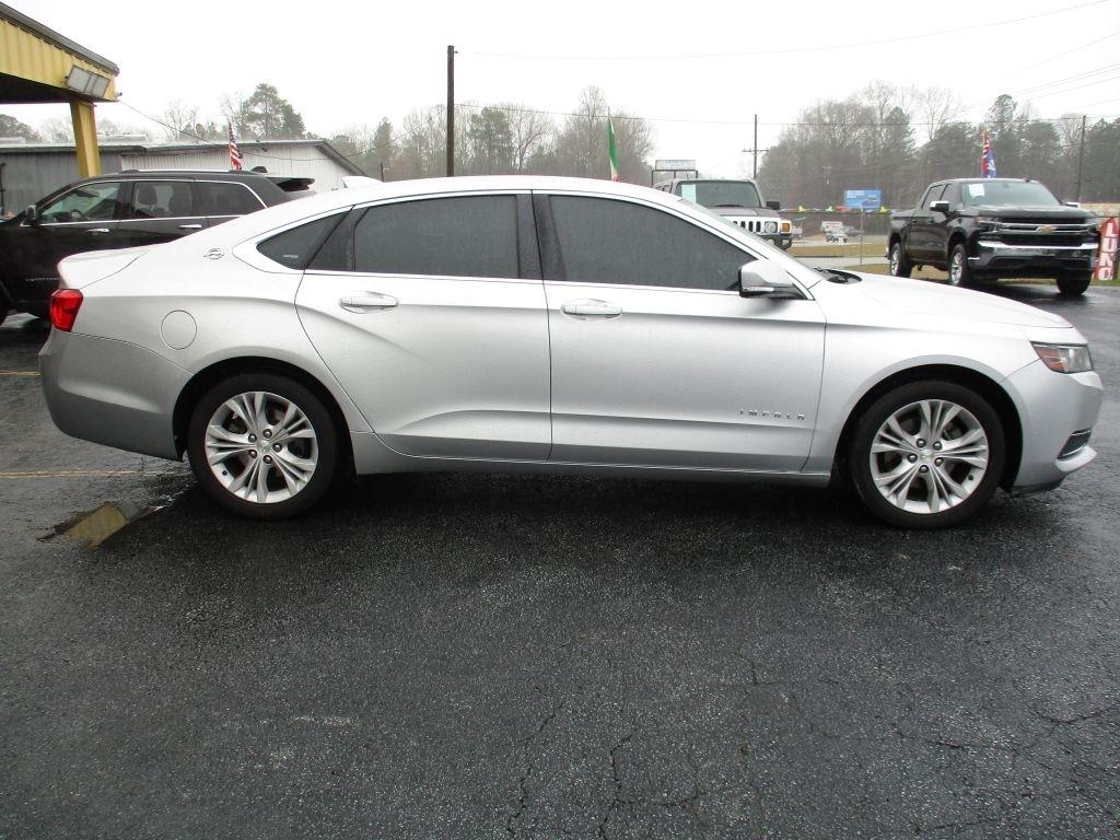 Chevrolet Impala 2LT 2015