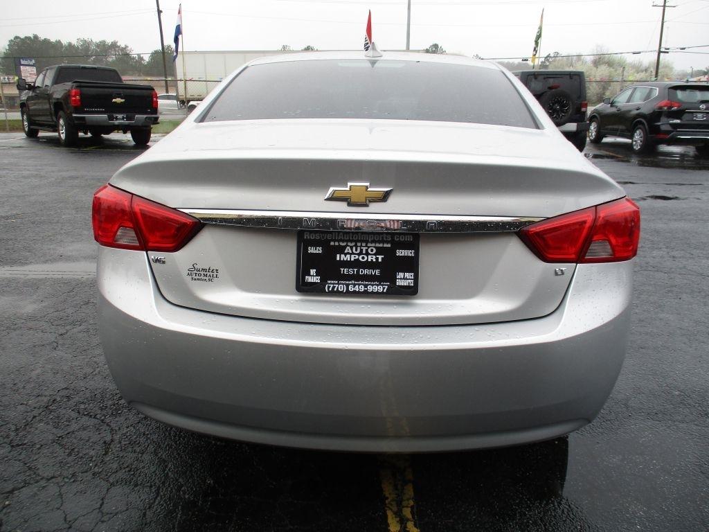 Chevrolet Impala 2LT 2015