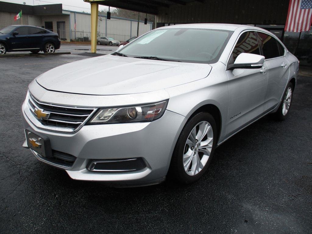 Chevrolet Impala 2LT 2015