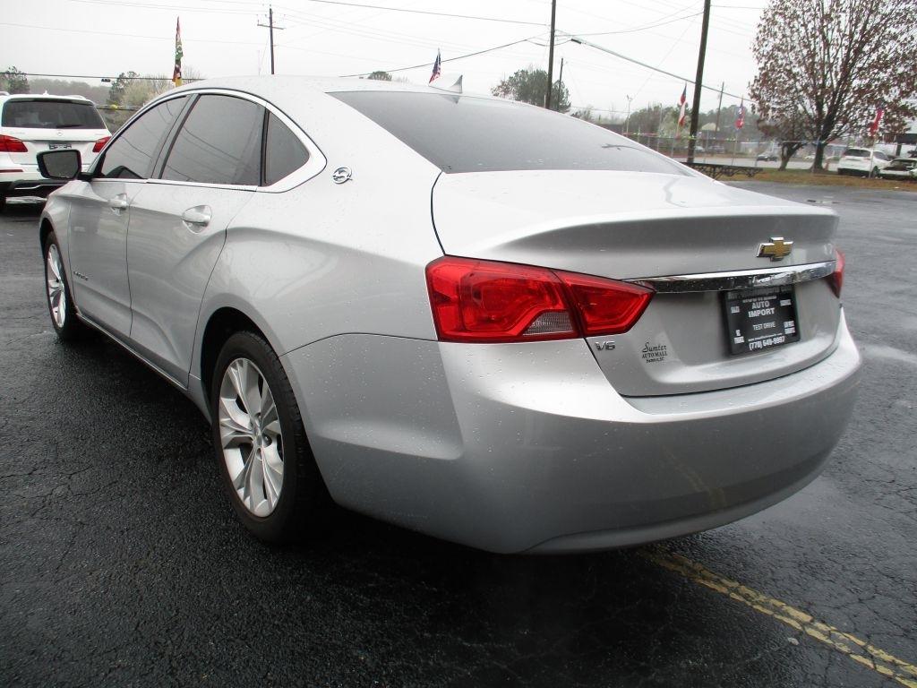 Chevrolet Impala 2LT 2015