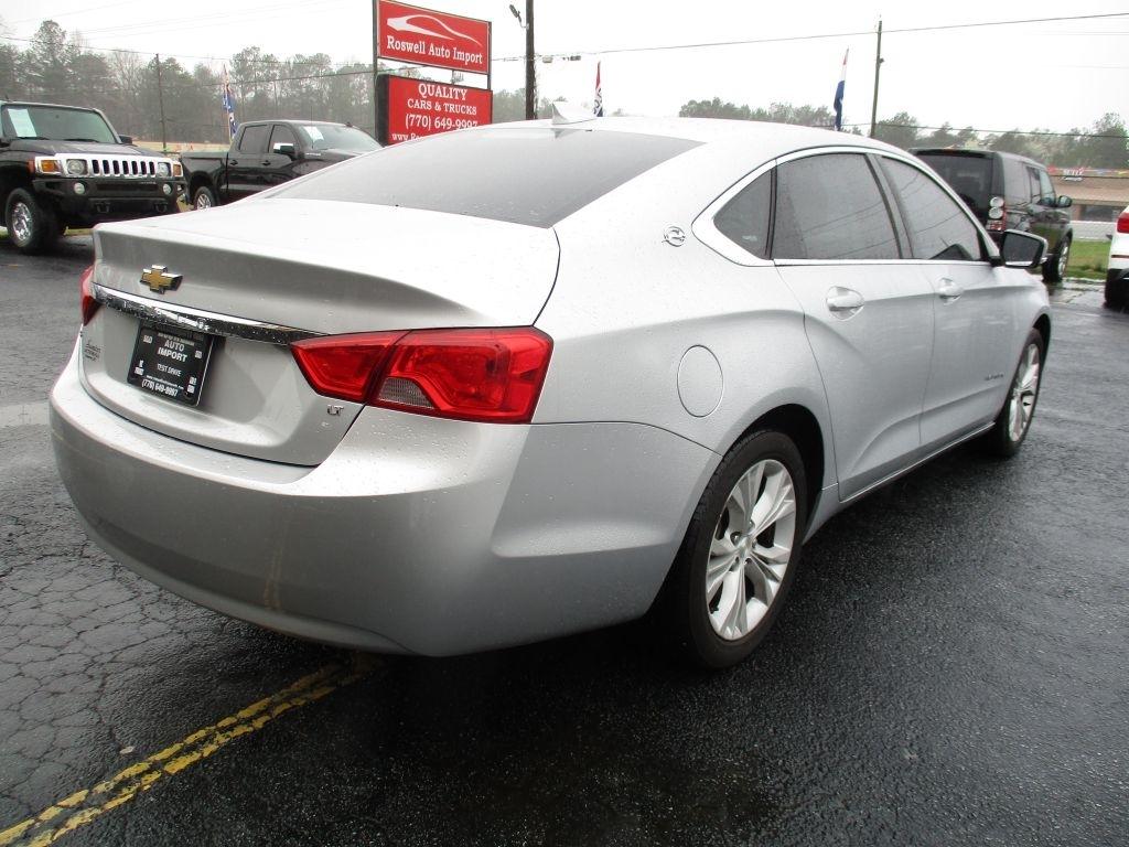 Chevrolet Impala 2LT 2015