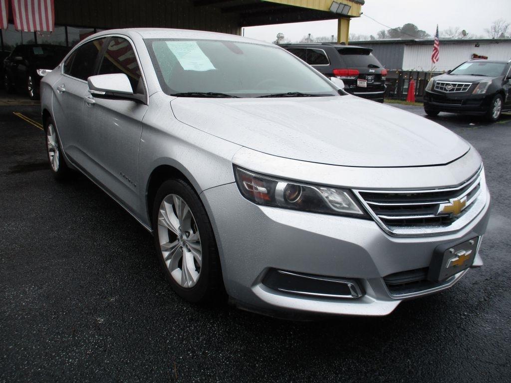 Chevrolet Impala 2LT 2015