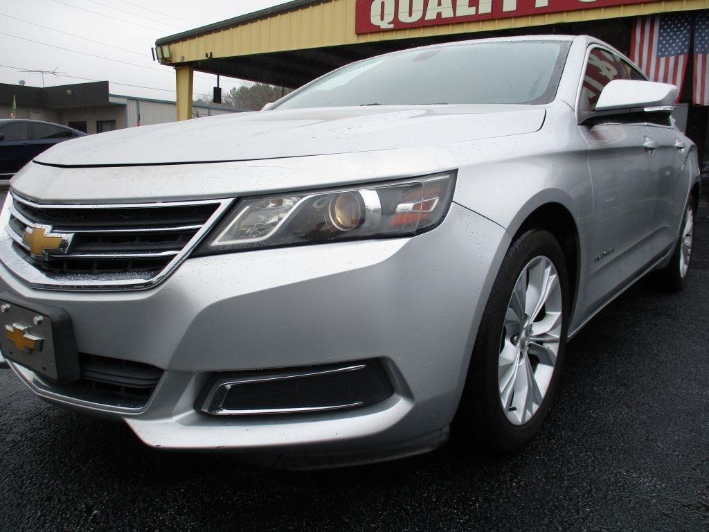 Chevrolet Impala 2LT 2015