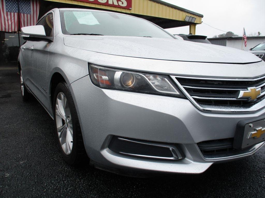 Chevrolet Impala 2LT 2015