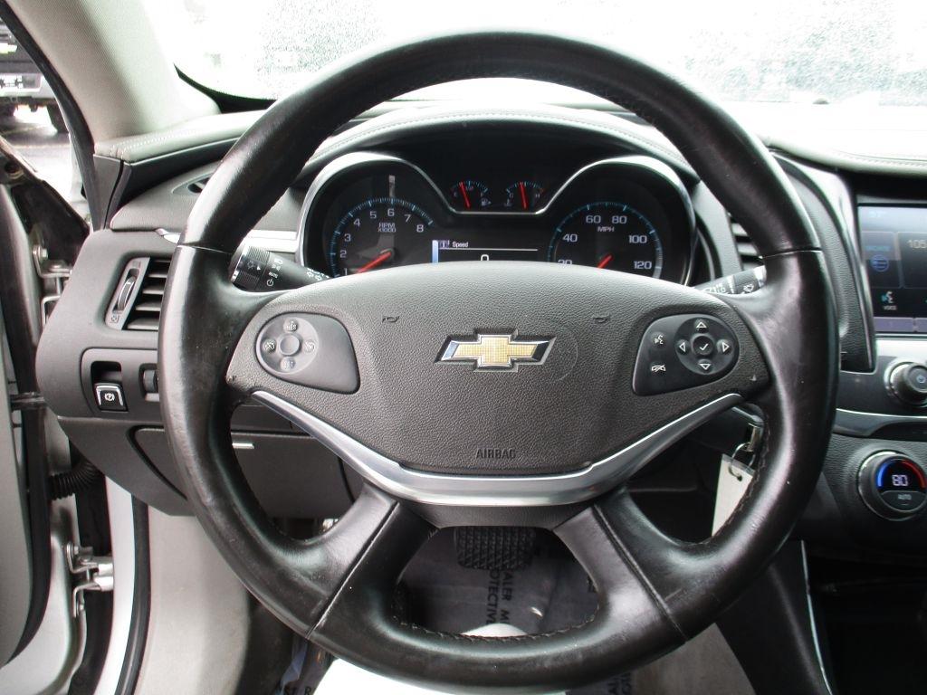 Chevrolet Impala 2LT 2015
