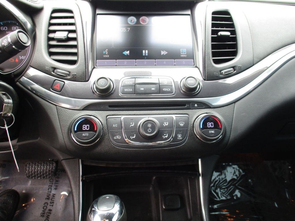 Chevrolet Impala 2LT 2015