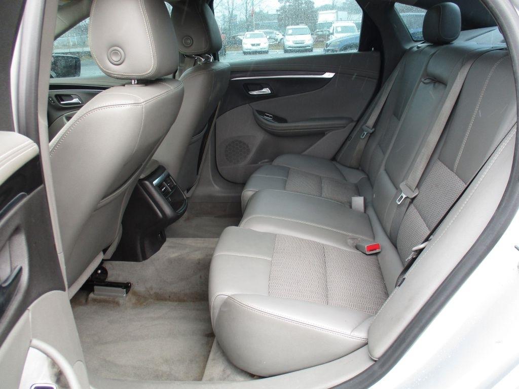 Chevrolet Impala 2LT 2015