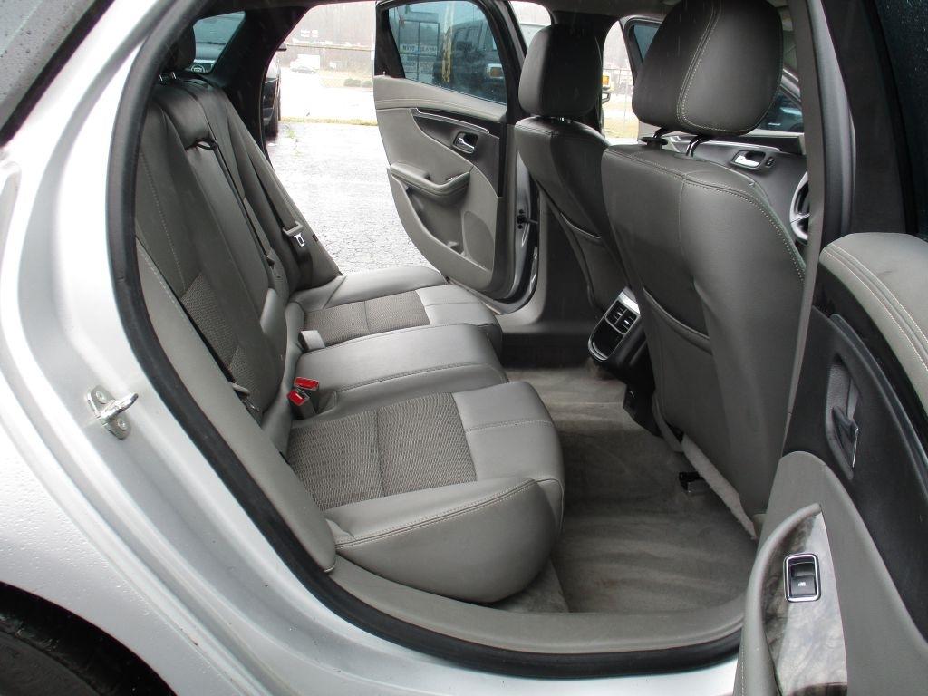 Chevrolet Impala 2LT 2015
