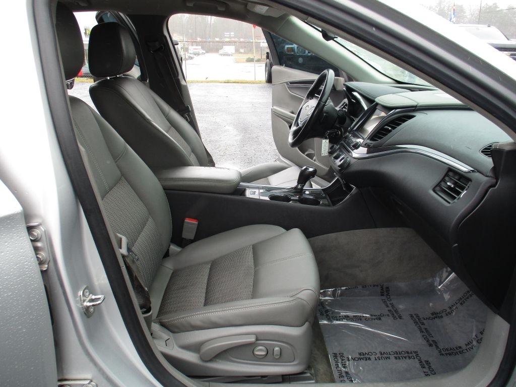 Chevrolet Impala 2LT 2015