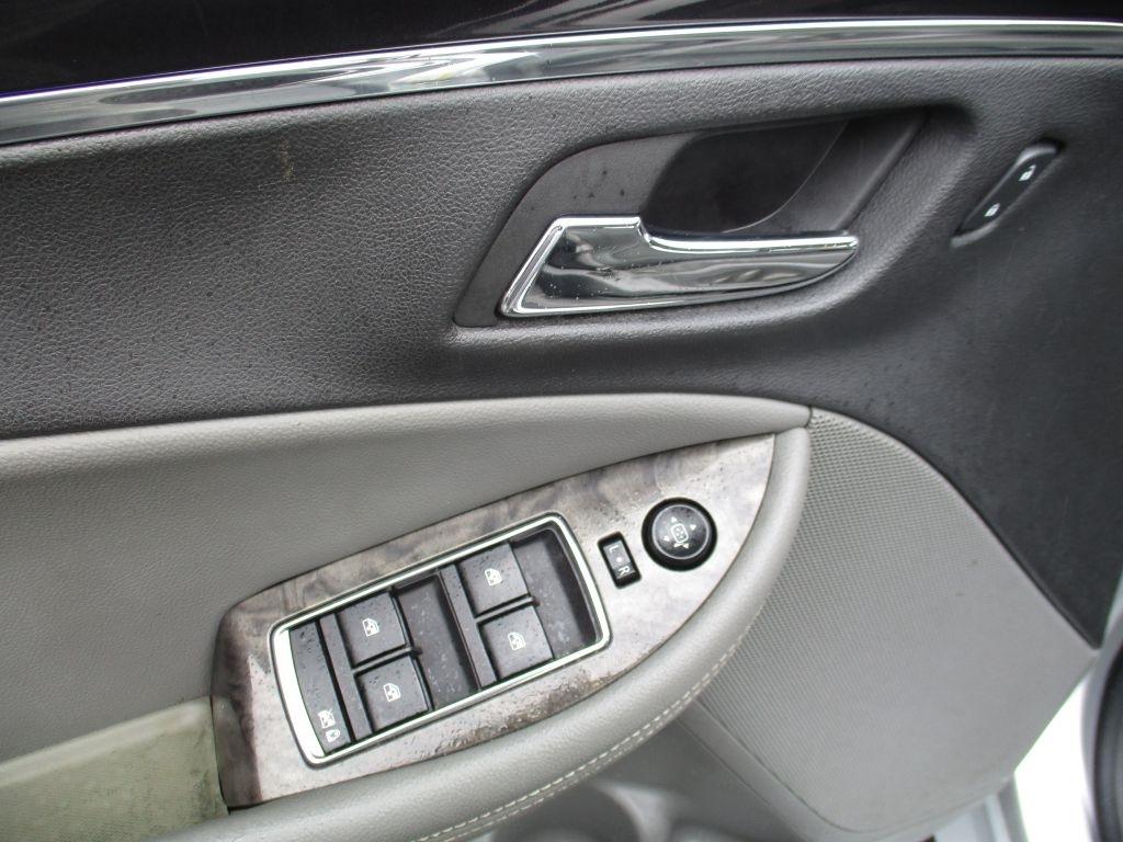 Chevrolet Impala 2LT 2015