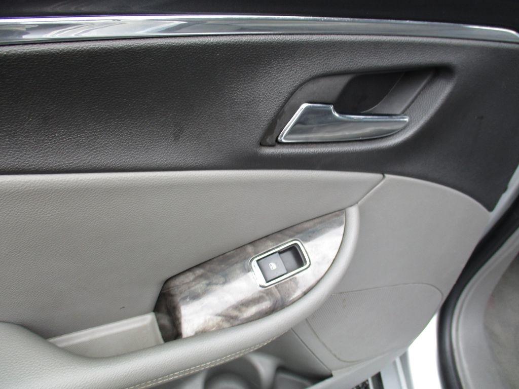 Chevrolet Impala 2LT 2015