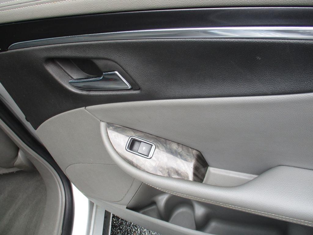 Chevrolet Impala 2LT 2015