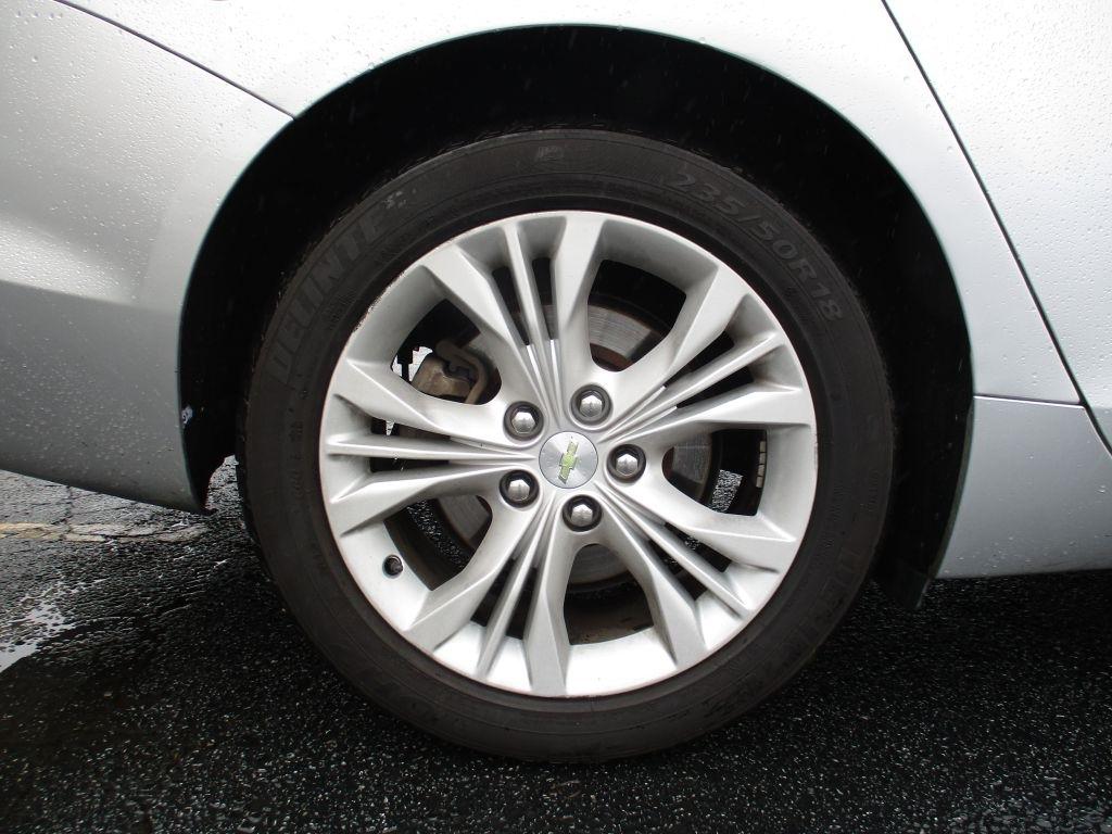 Chevrolet Impala 2LT 2015