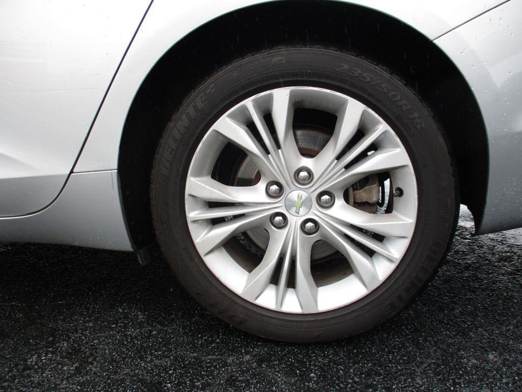 Chevrolet Impala 2LT 2015