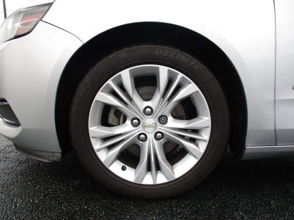 Chevrolet Impala 2LT 2015