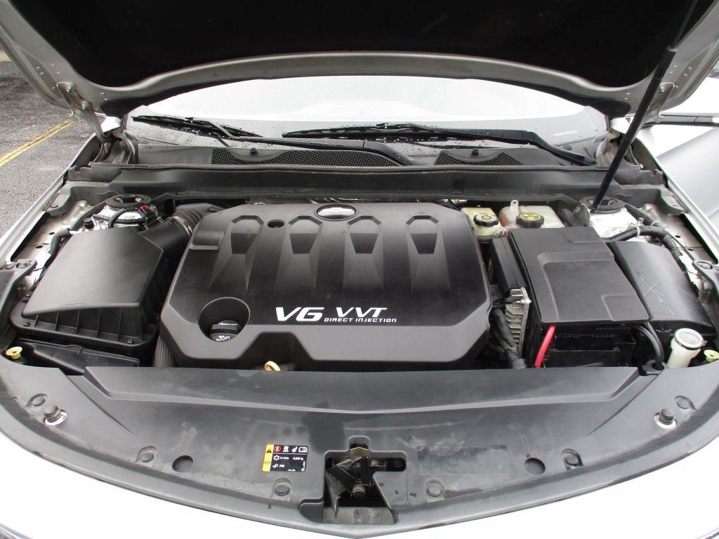 Chevrolet Impala 2LT 2015