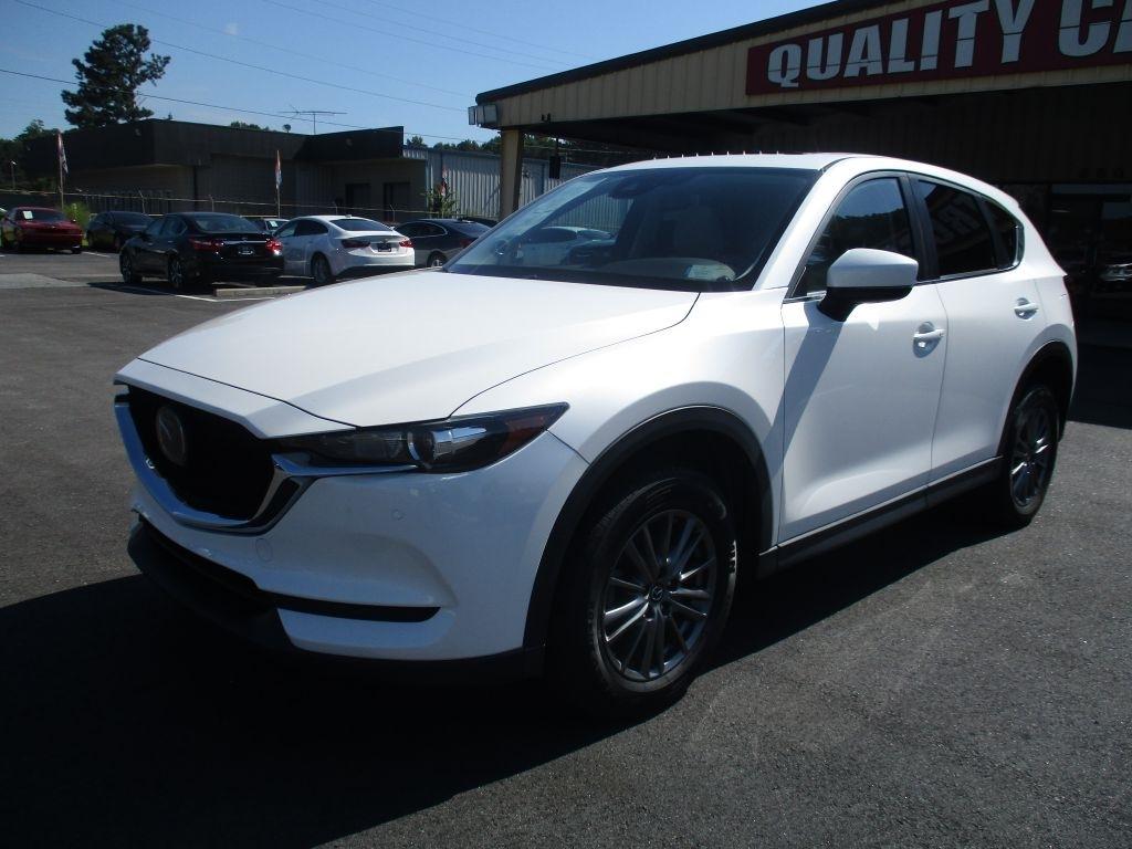 2020 Mazda CX-5 Touring