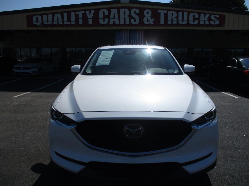 Mazda CX-5 Touring 2020