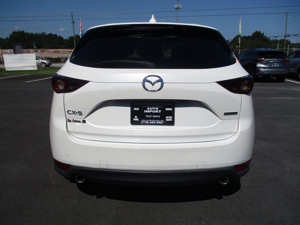 Mazda CX-5 Touring 2020