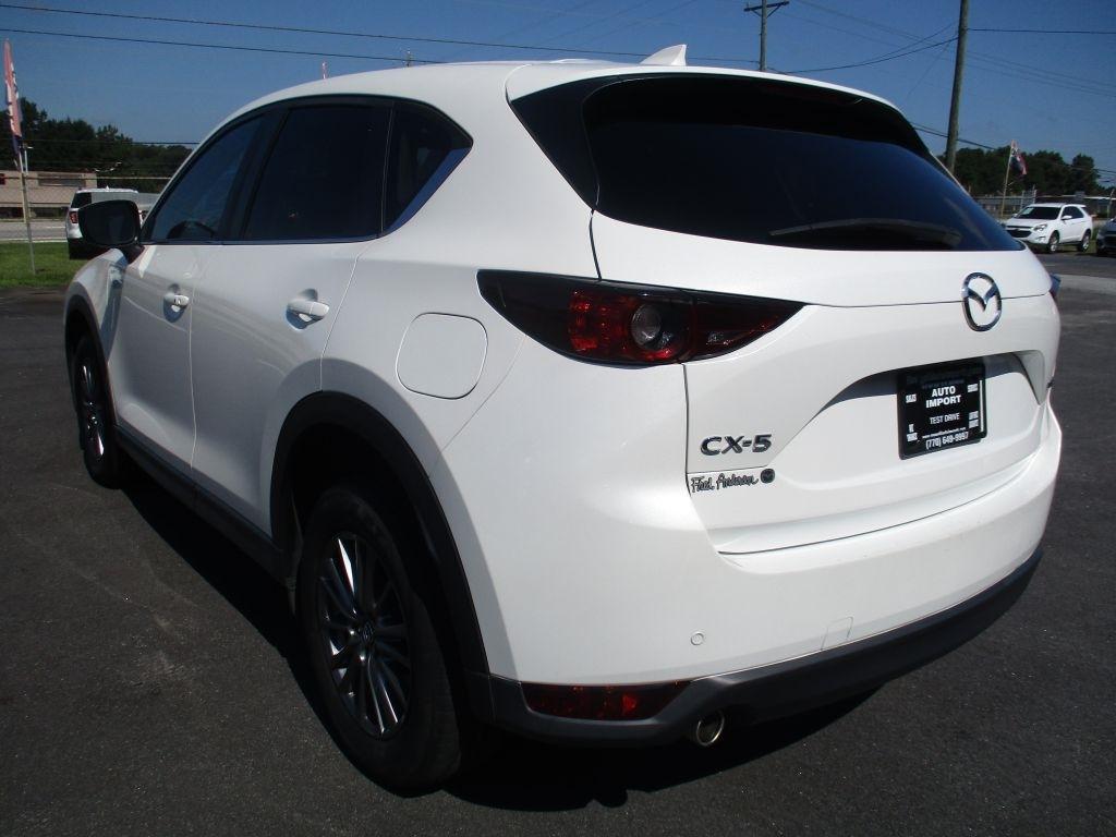 Mazda CX-5 Touring 2020