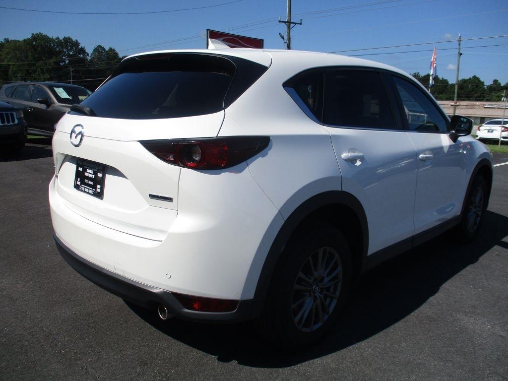 Mazda CX-5 Touring 2020