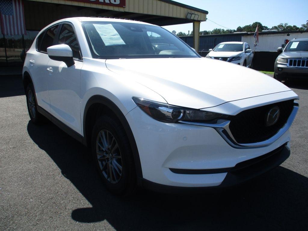 Mazda CX-5 Touring 2020