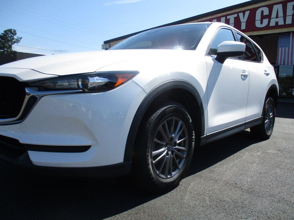 Mazda CX-5 Touring 2020