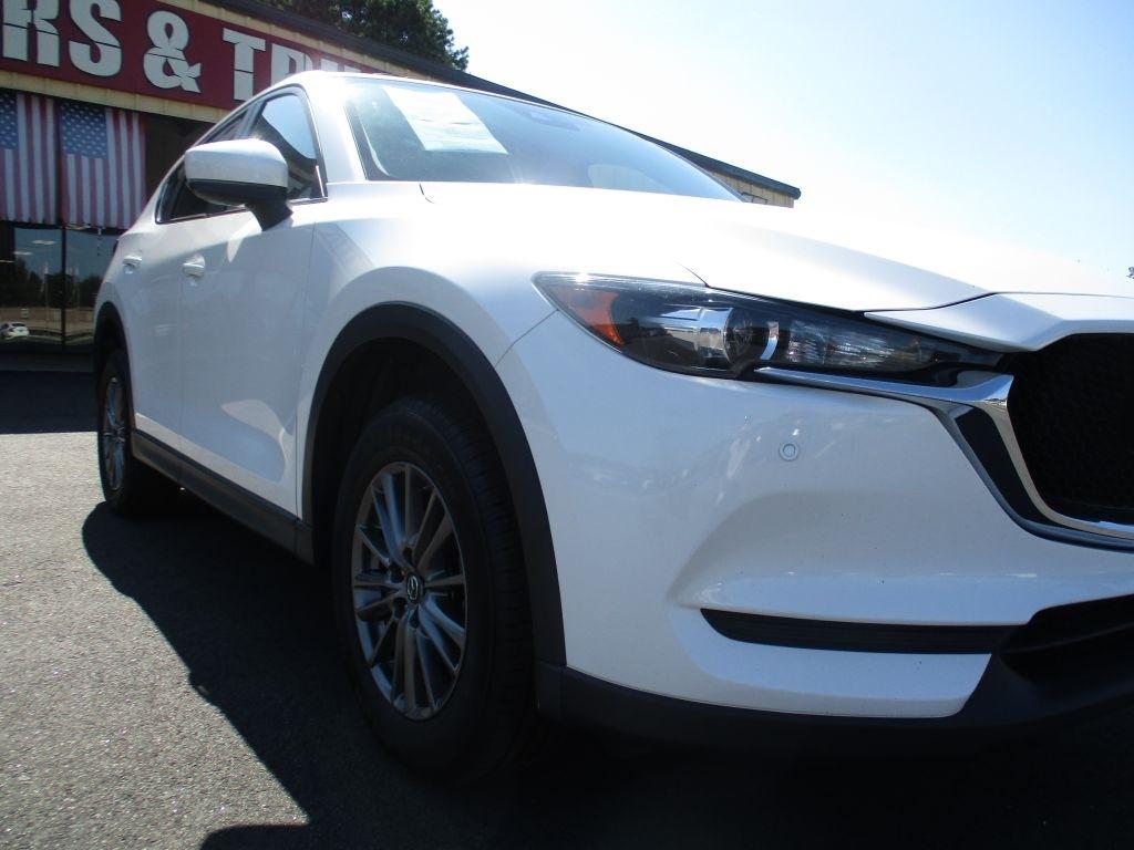 Mazda CX-5 Touring 2020