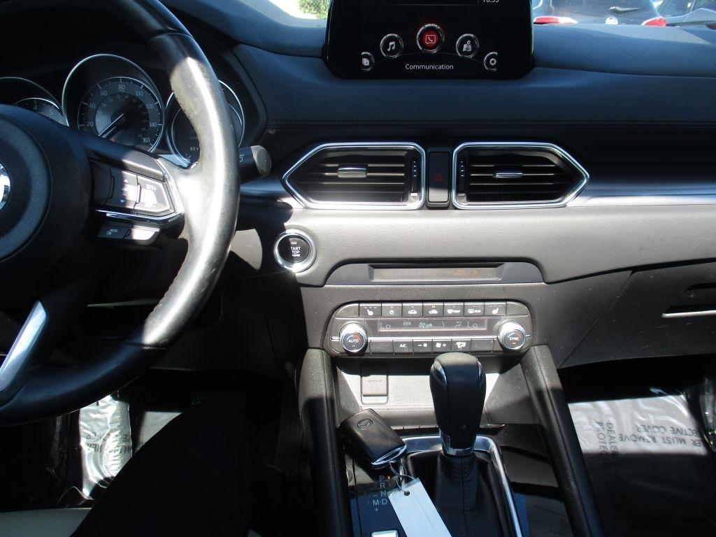 Mazda CX-5 Touring 2020