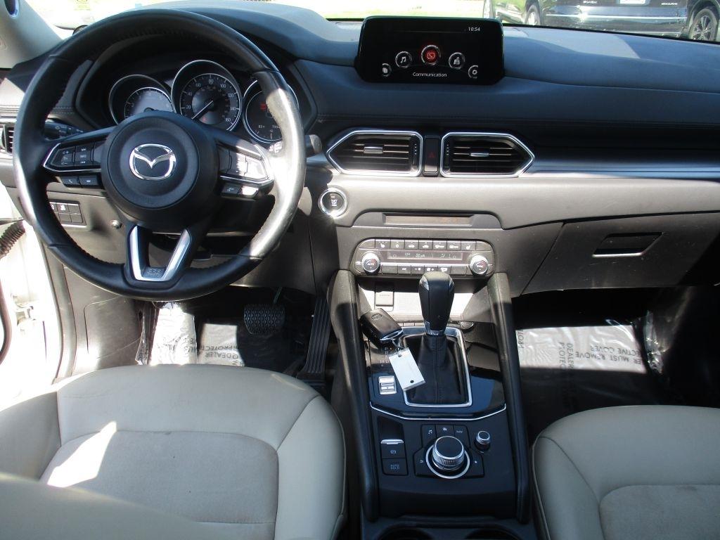 Mazda CX-5 Touring 2020