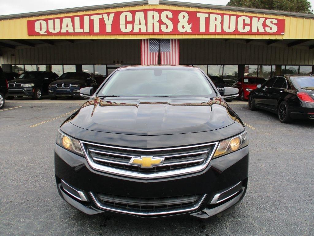 Chevrolet Impala LT 2016