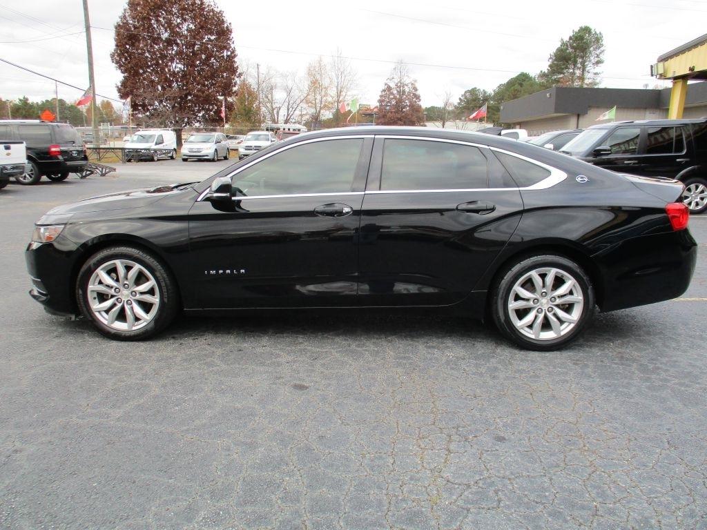 Chevrolet Impala LT 2016