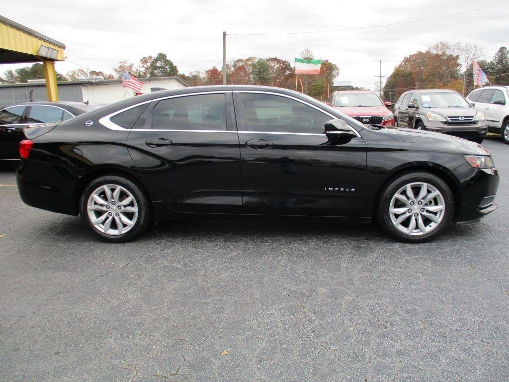 Chevrolet Impala LT 2016