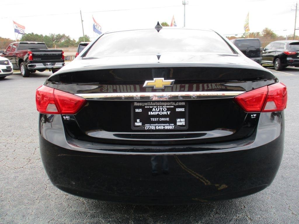 Chevrolet Impala LT 2016
