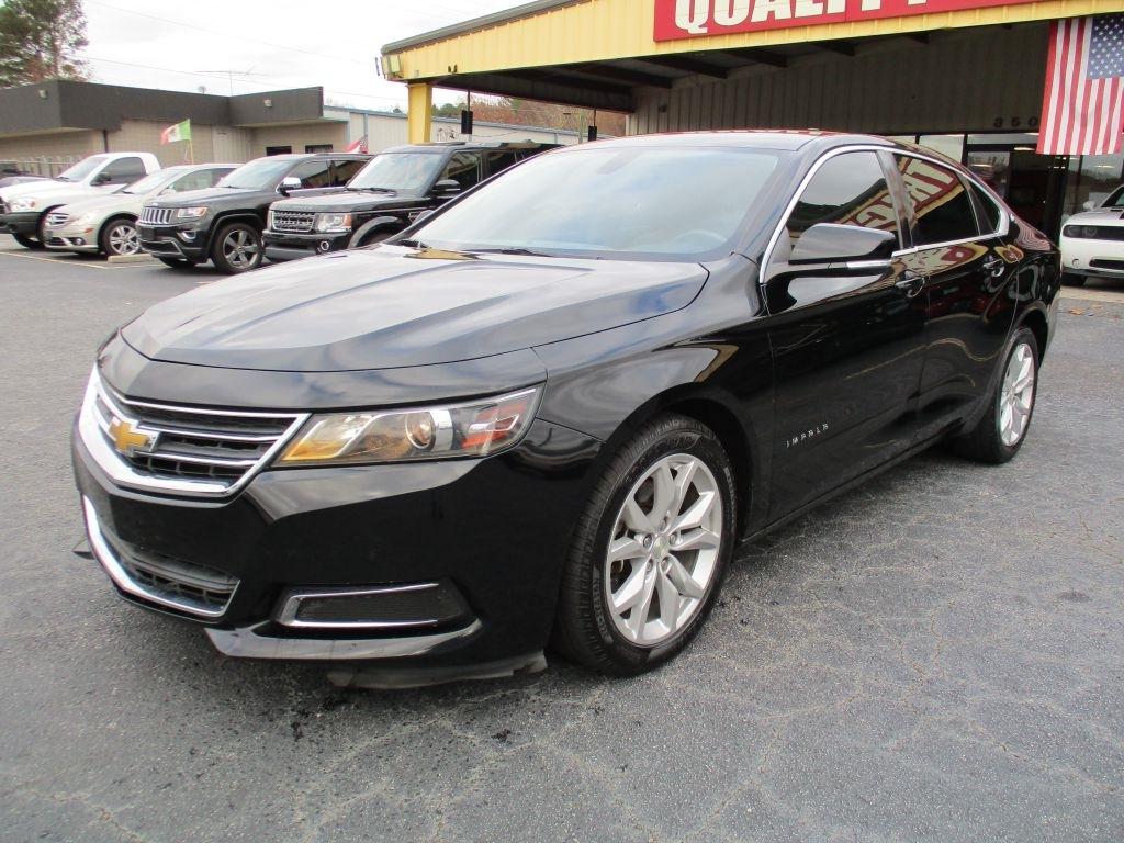 Chevrolet Impala LT 2016