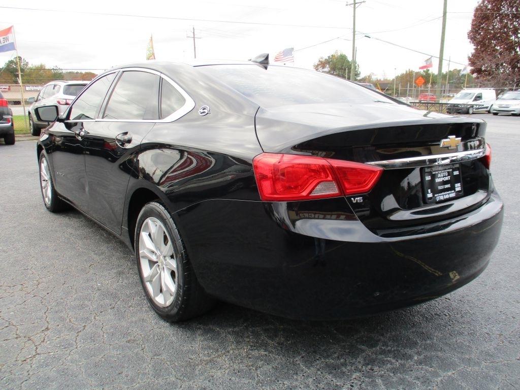 Chevrolet Impala LT 2016