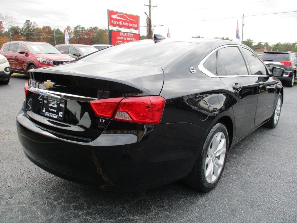 Chevrolet Impala LT 2016