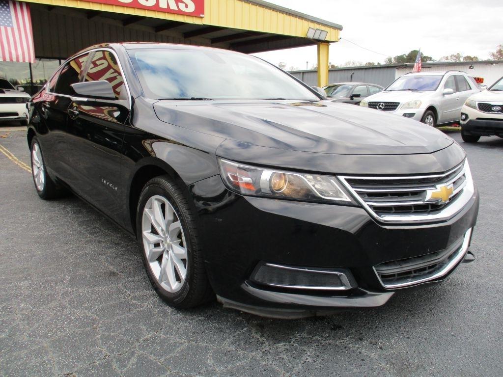Chevrolet Impala LT 2016