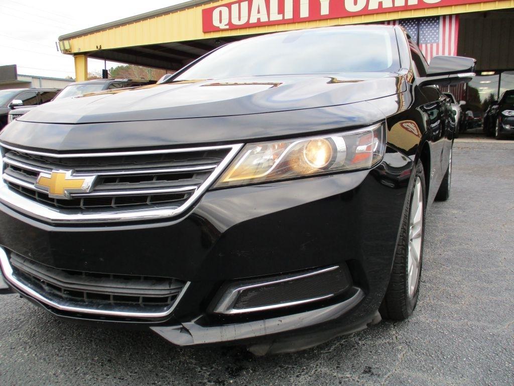 Chevrolet Impala LT 2016