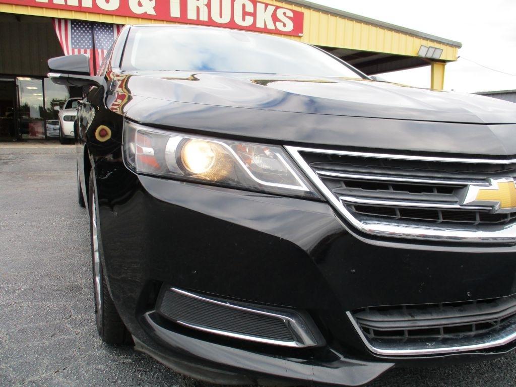 Chevrolet Impala LT 2016