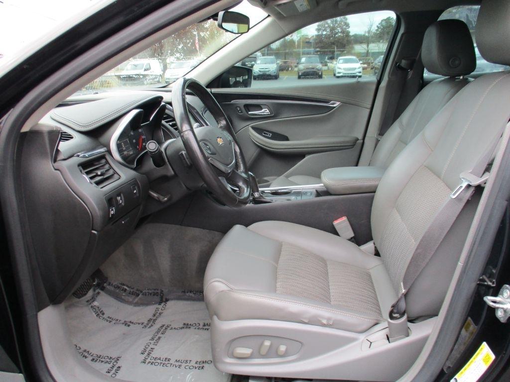 Chevrolet Impala LT 2016