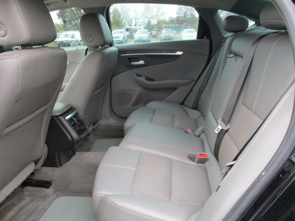 Chevrolet Impala LT 2016