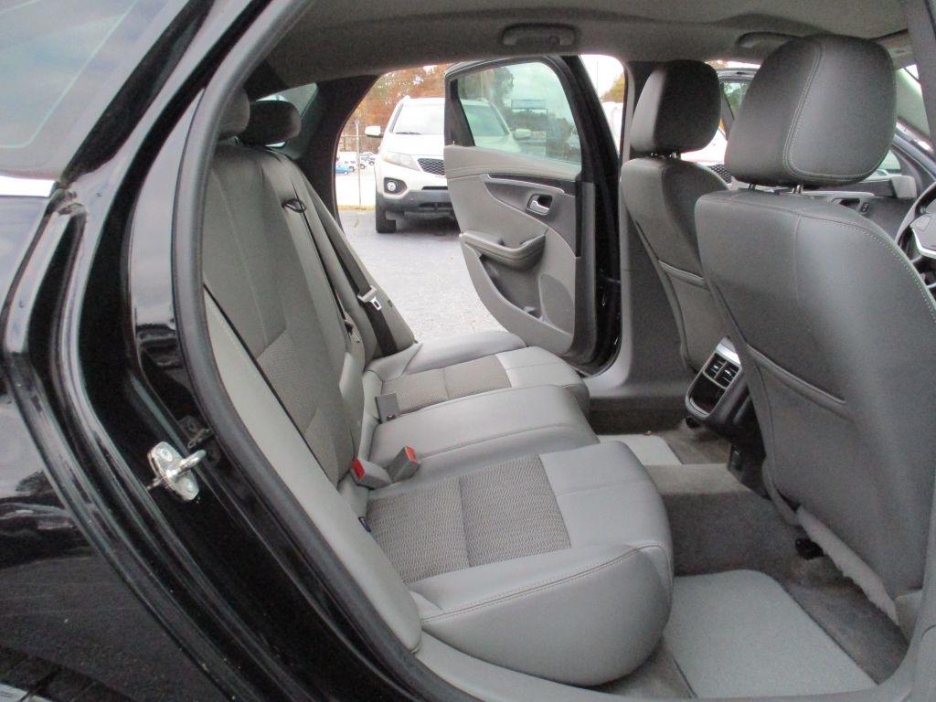 Chevrolet Impala LT 2016