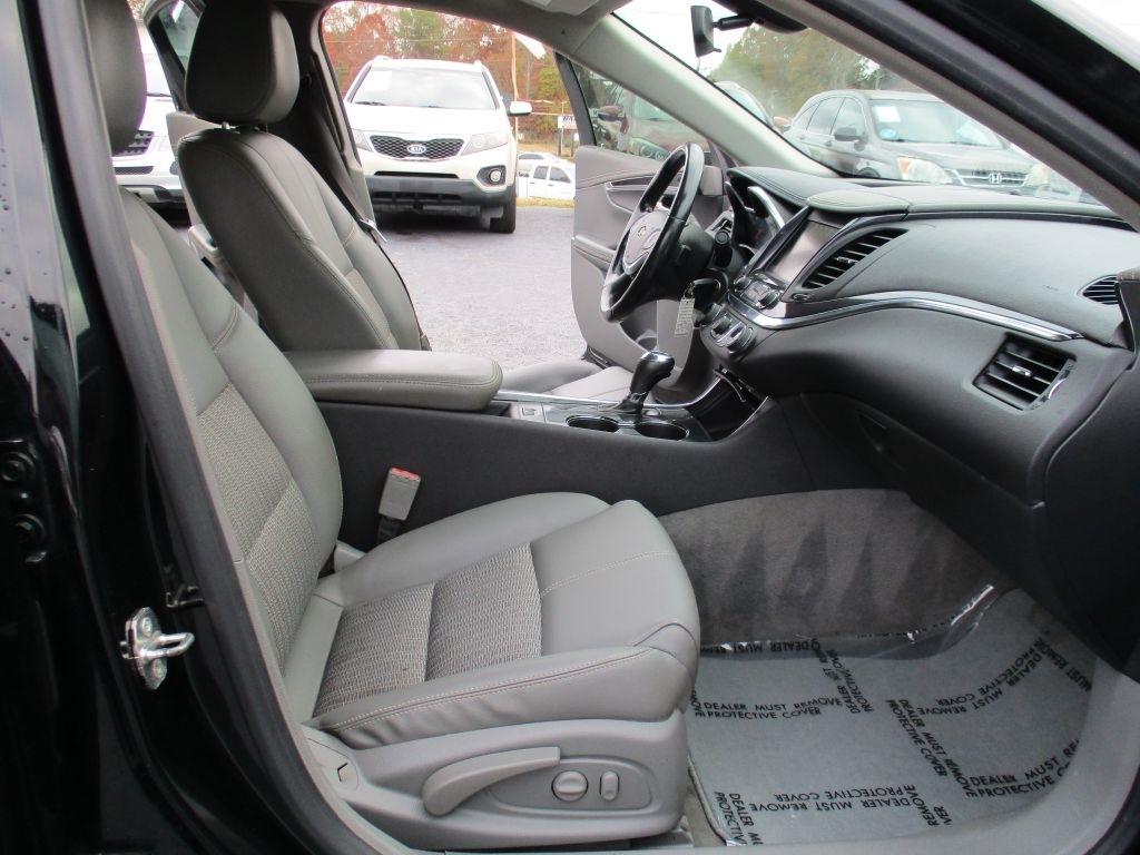 Chevrolet Impala LT 2016