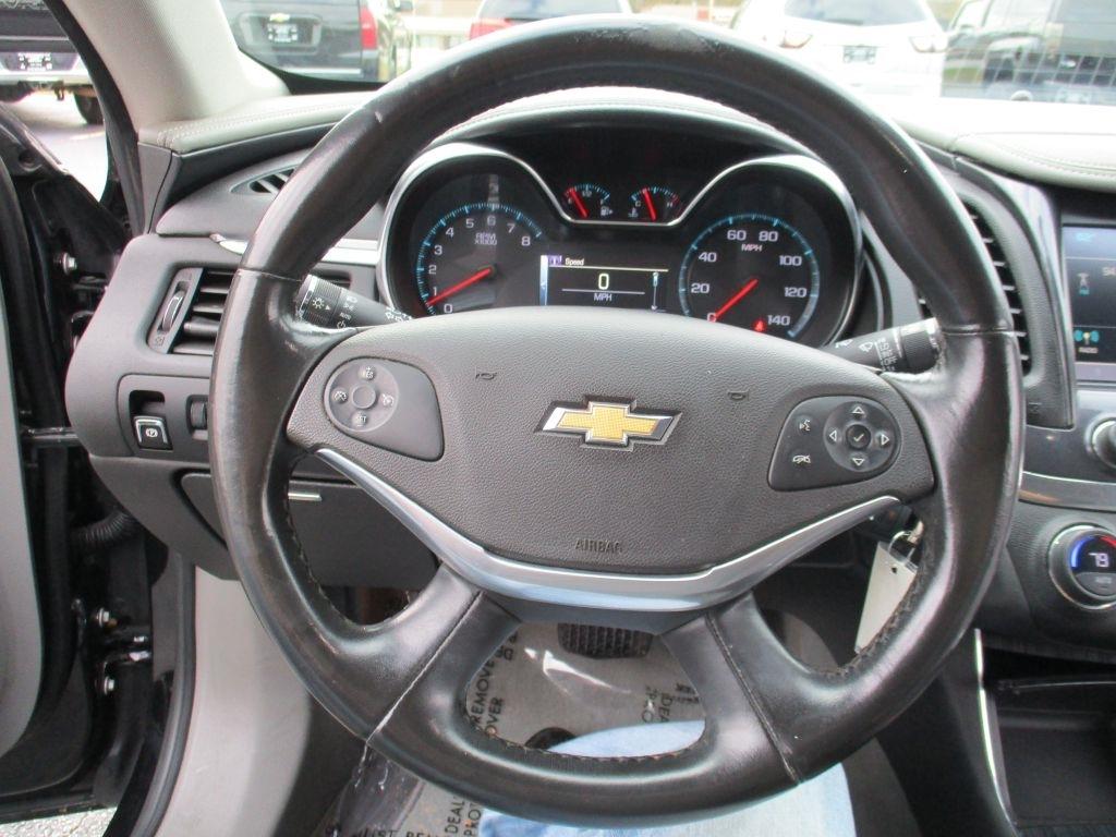 Chevrolet Impala LT 2016