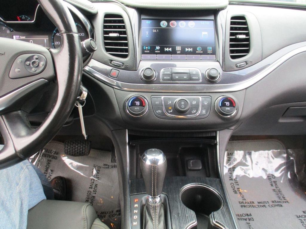 Chevrolet Impala LT 2016