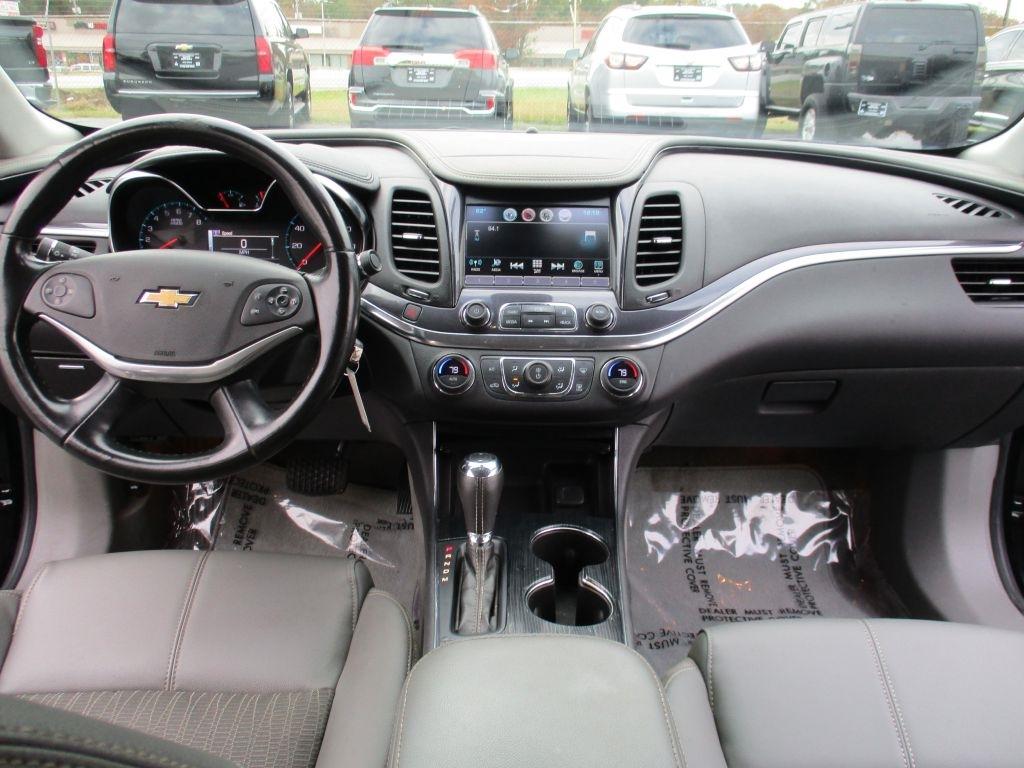 Chevrolet Impala LT 2016