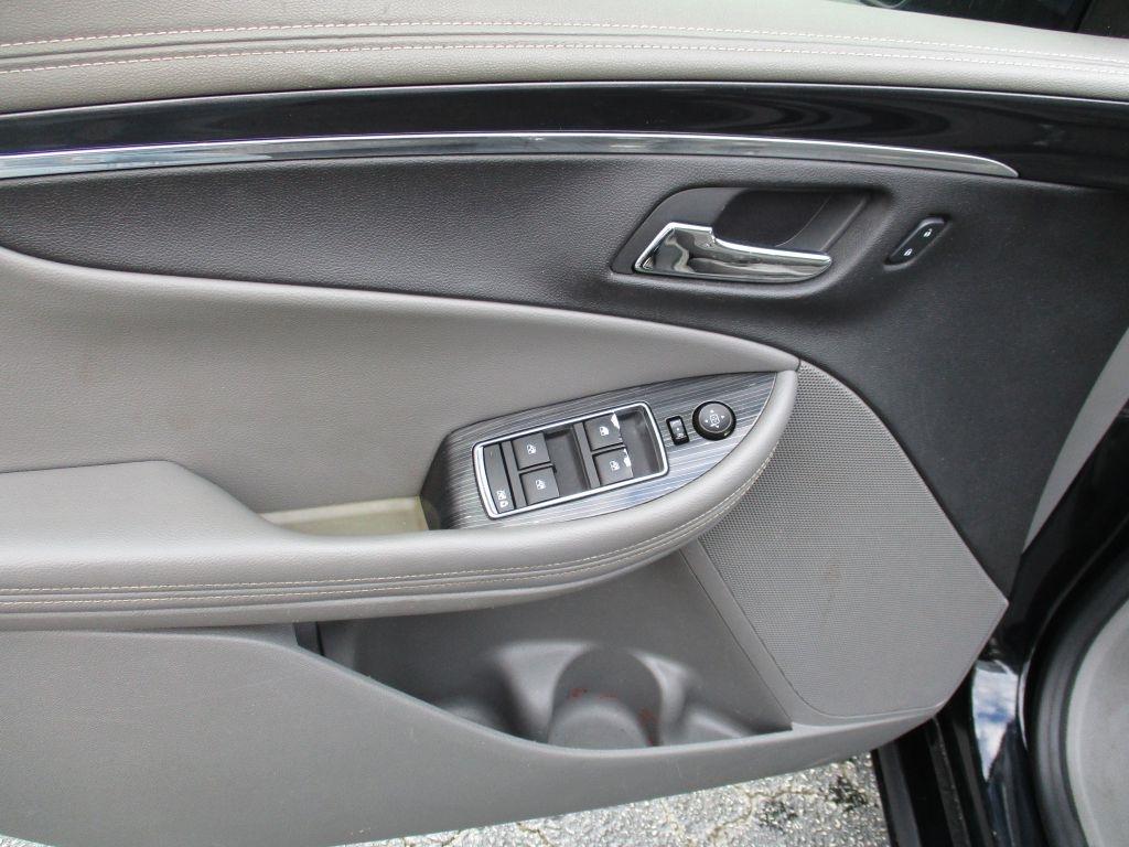 Chevrolet Impala LT 2016