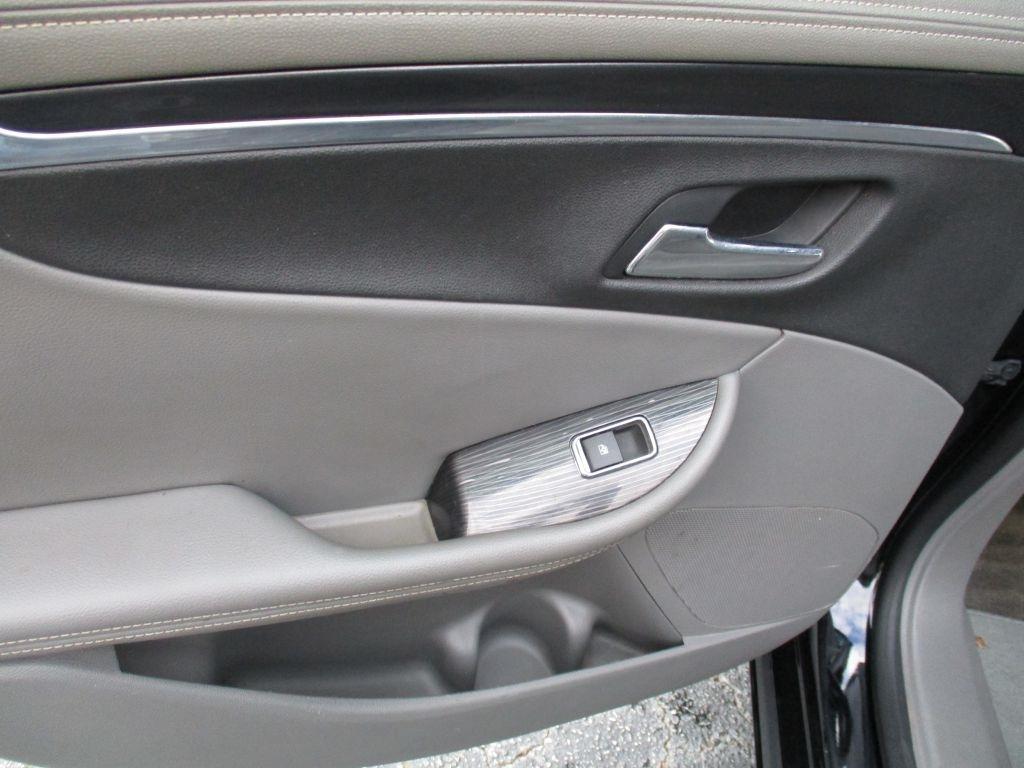 Chevrolet Impala LT 2016